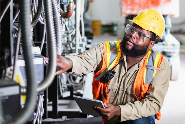 Best Industrial Electrical Services  in Schleswig, IA